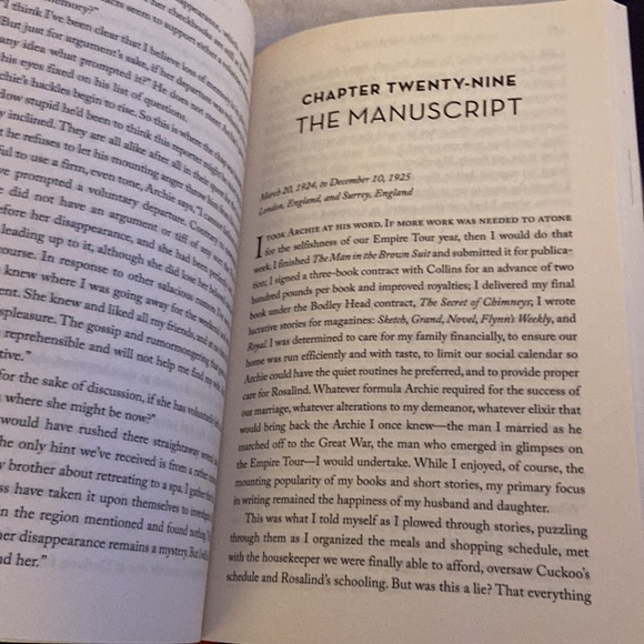 The Mystery of Mrs. Christie - Picture 6 of 7